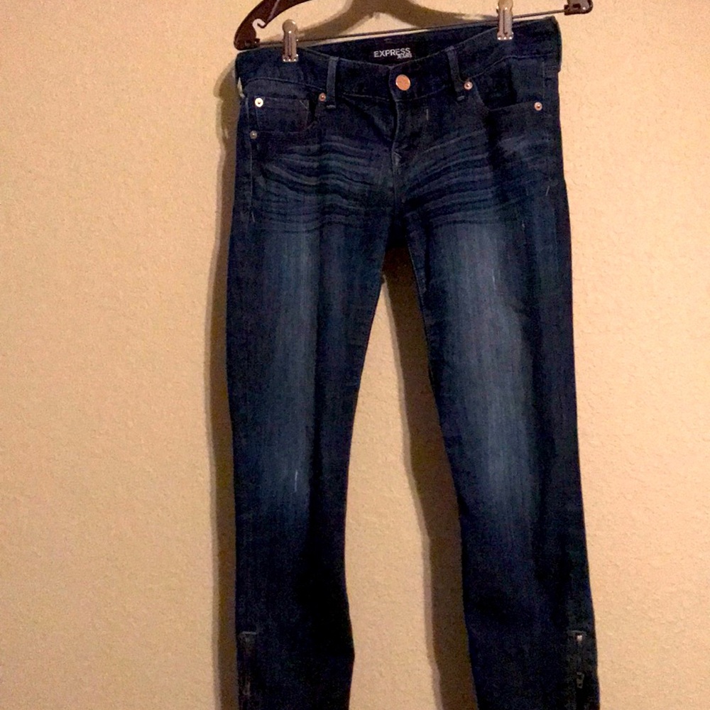 Express Jeans Women’s Jeans Size 2